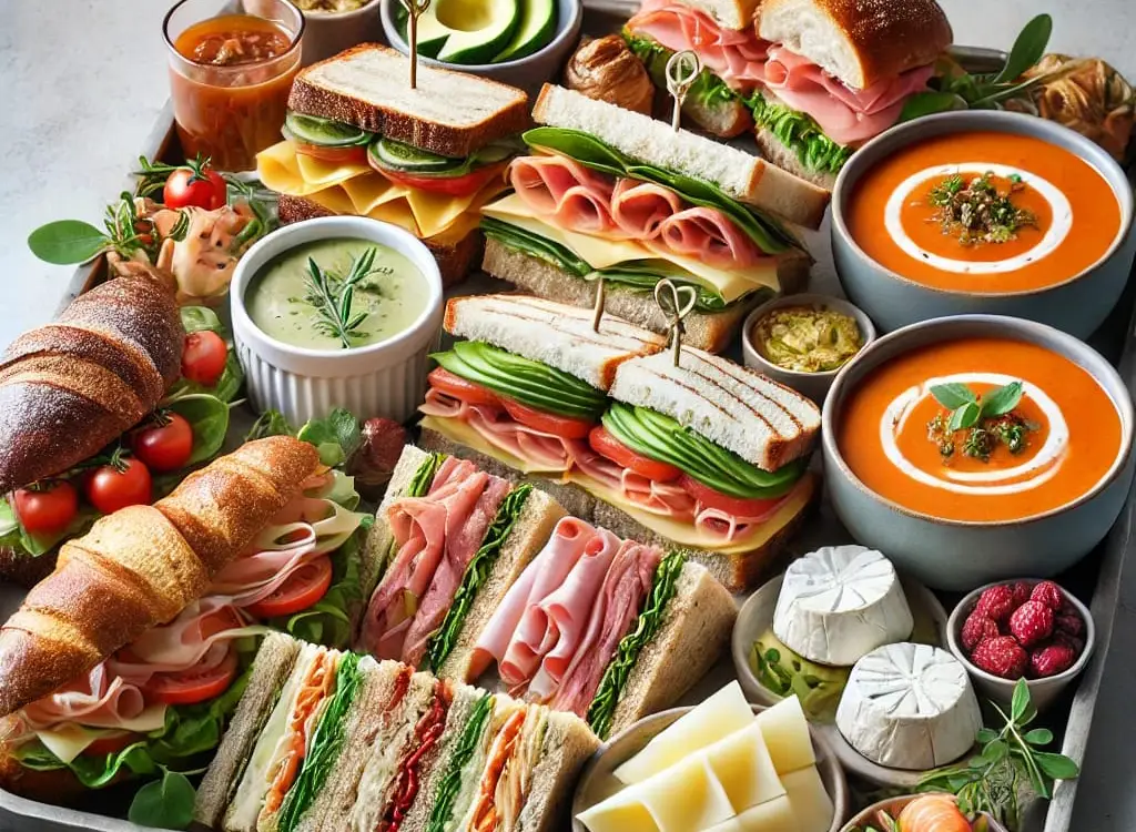 De Speelmakers - Padel Clinic - Lunch